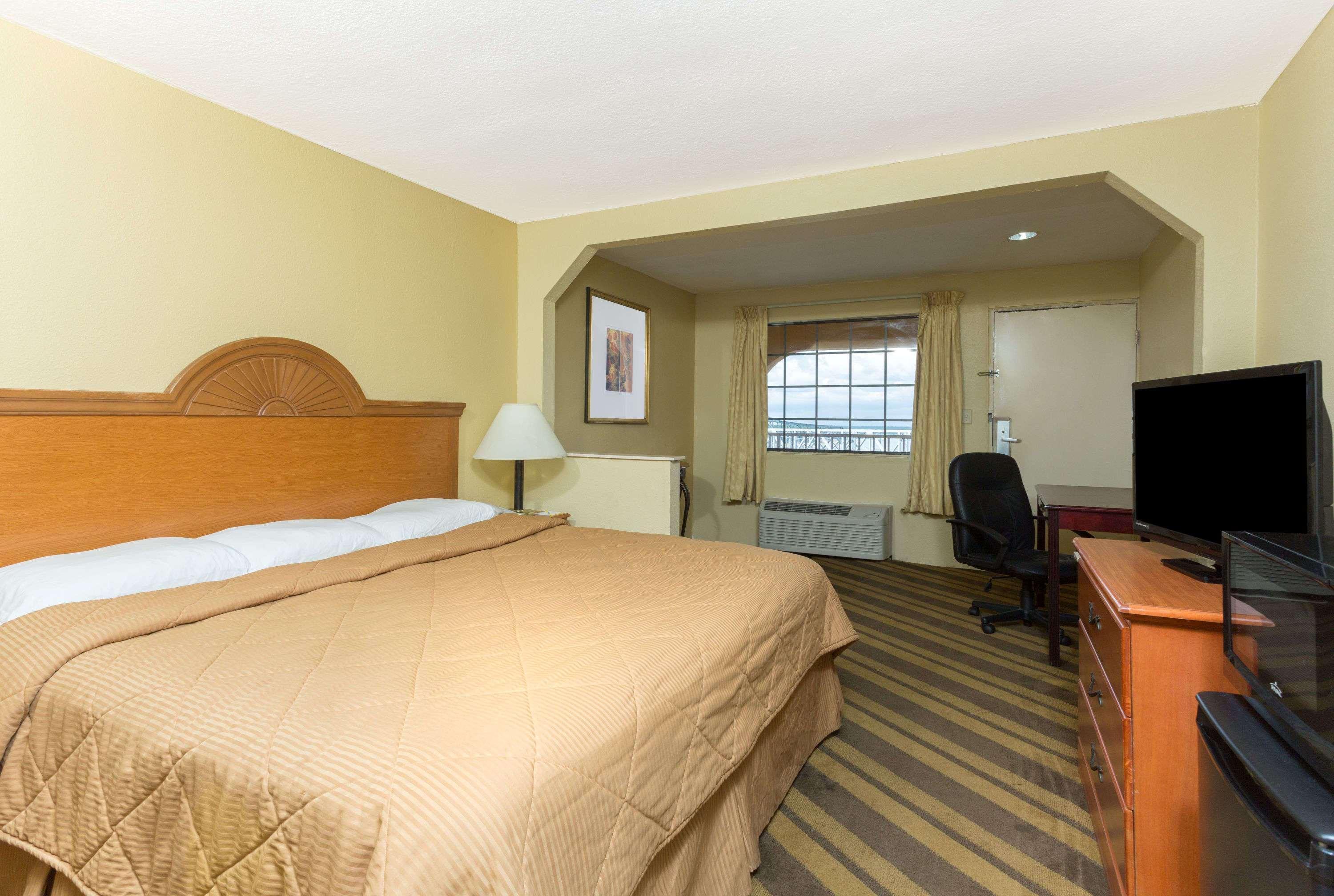 Days Inn & Suites By Wyndham Vicksburg Exteriér fotografie