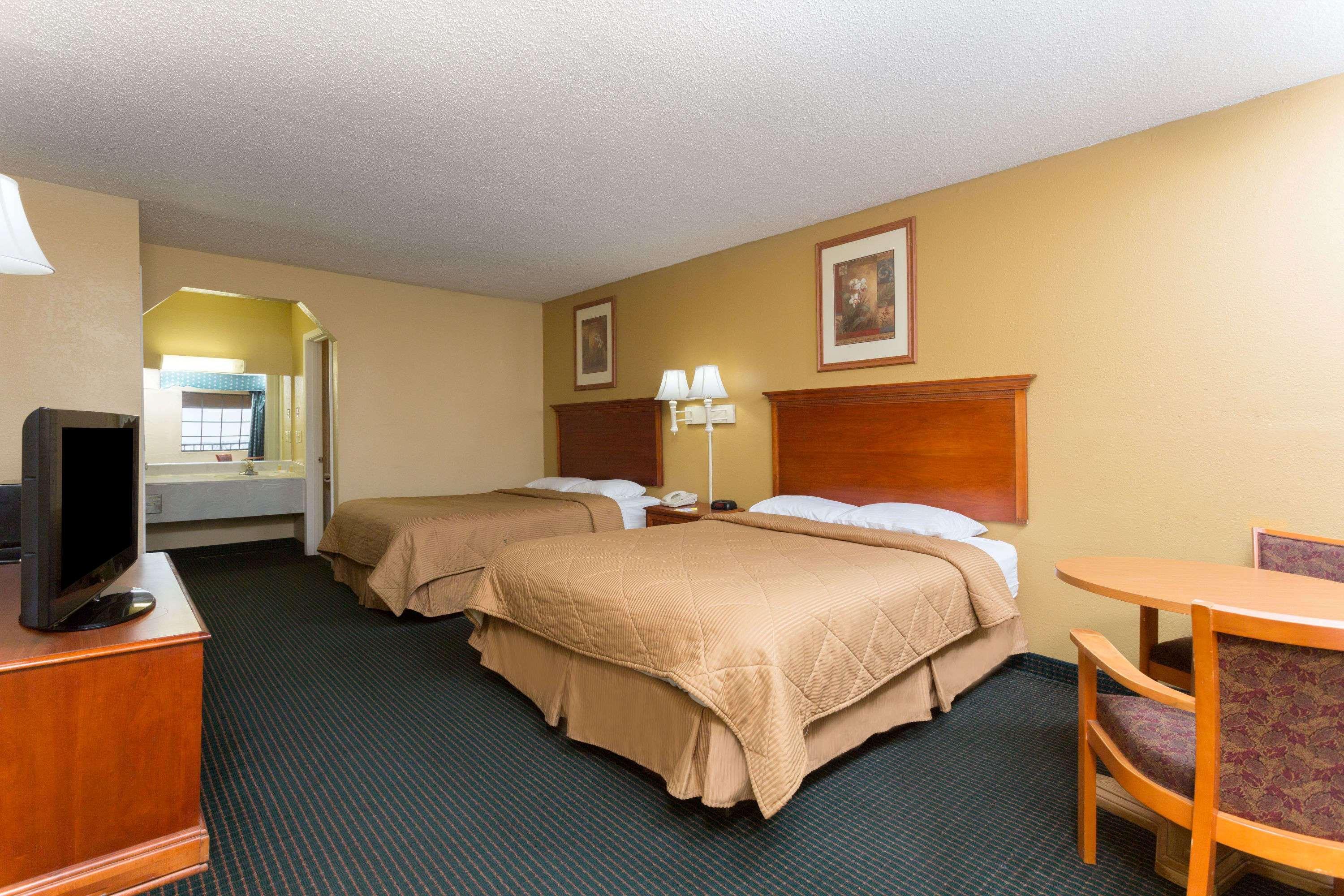 Days Inn & Suites By Wyndham Vicksburg Exteriér fotografie