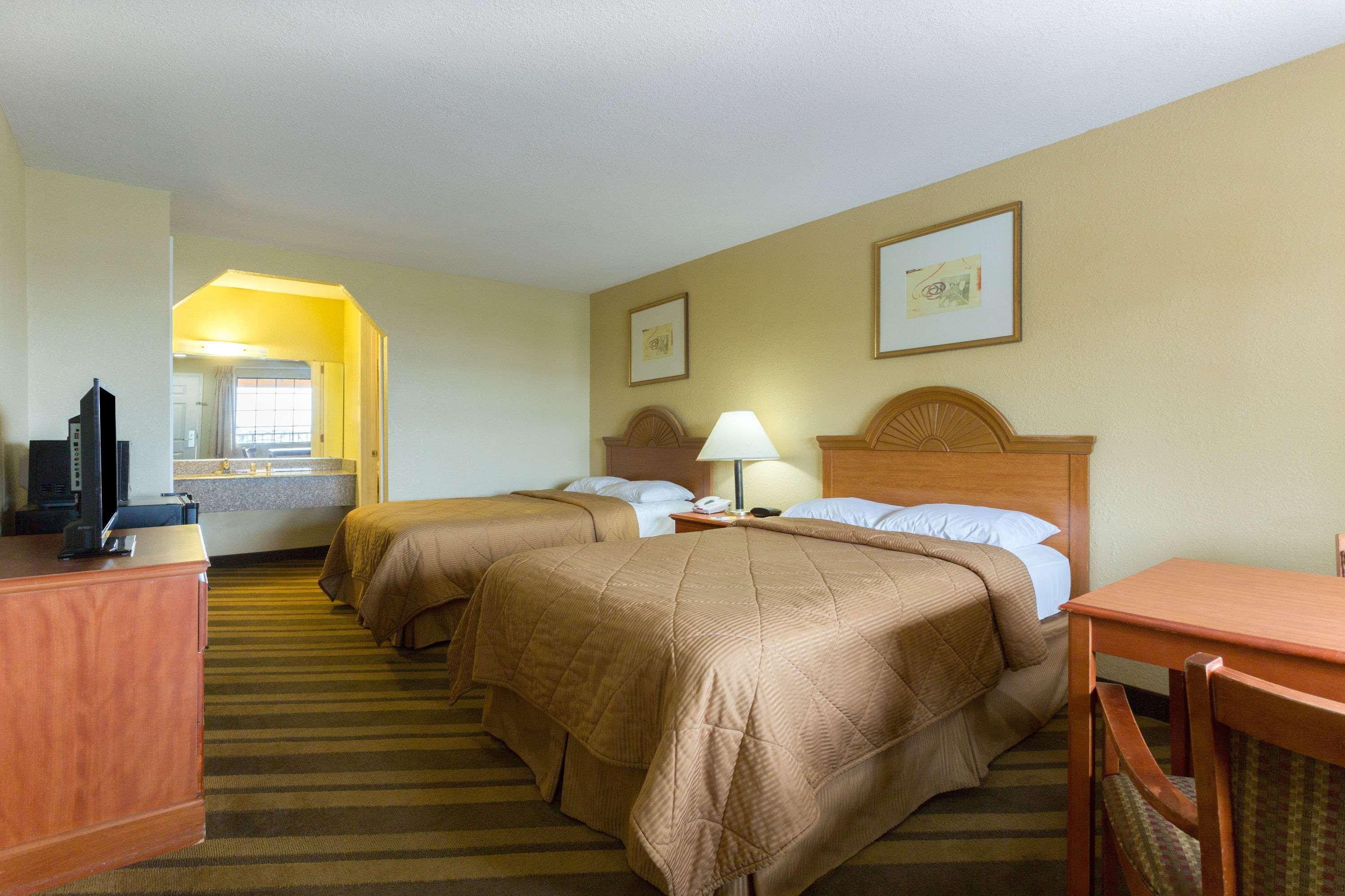 Days Inn & Suites By Wyndham Vicksburg Exteriér fotografie