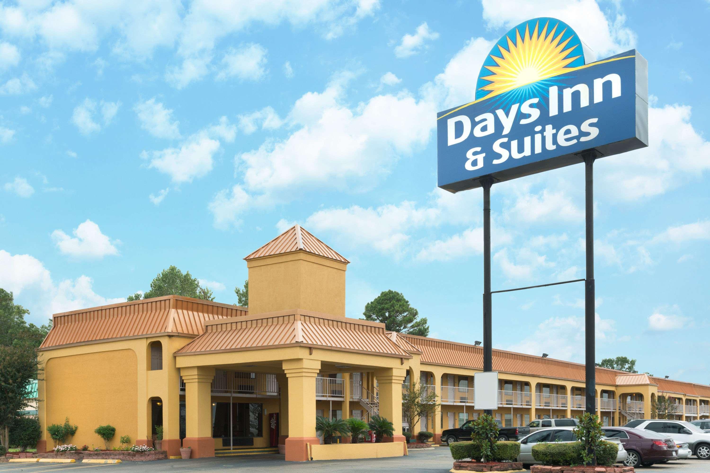 Days Inn & Suites By Wyndham Vicksburg Exteriér fotografie