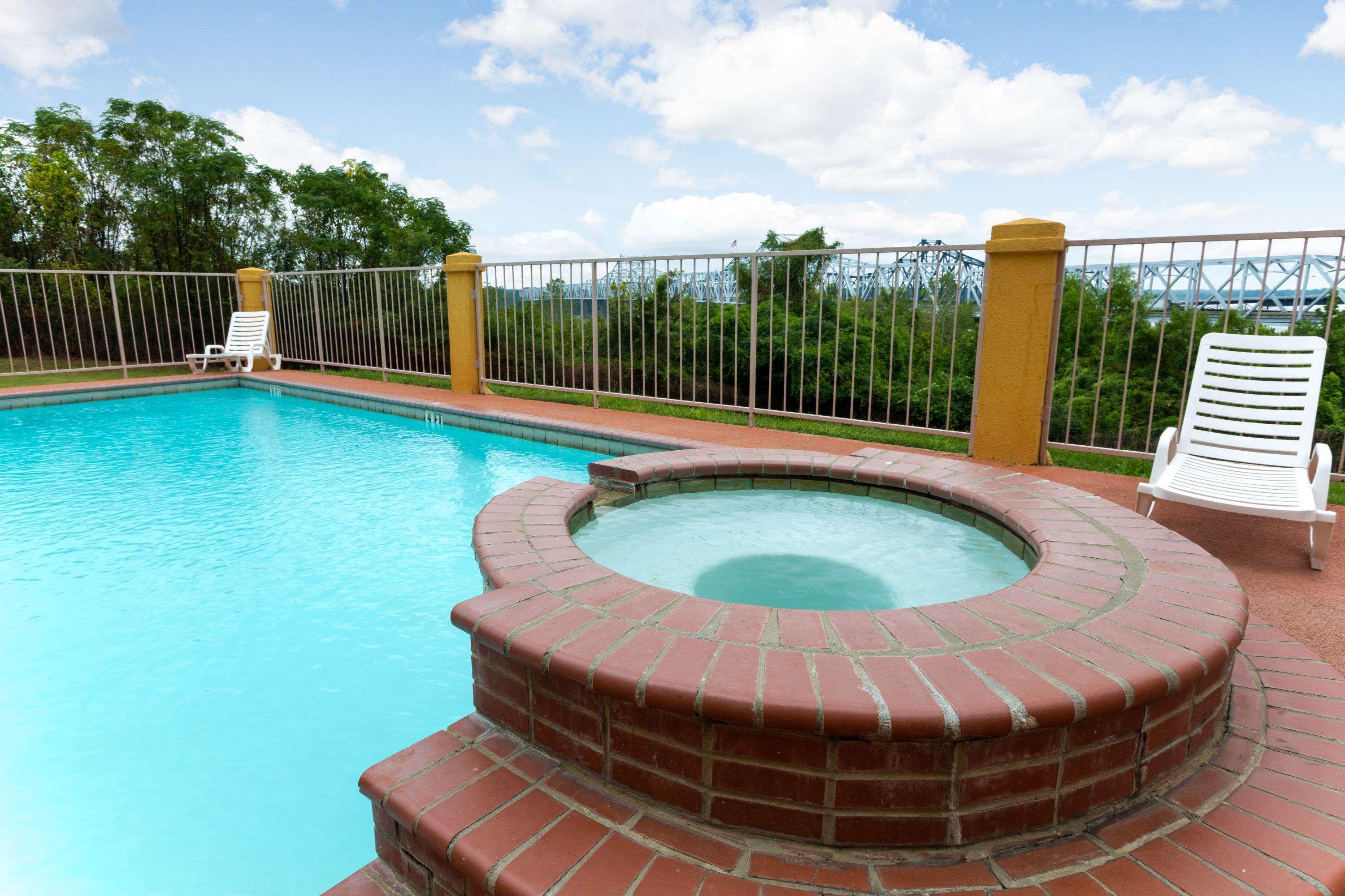 Days Inn & Suites By Wyndham Vicksburg Exteriér fotografie