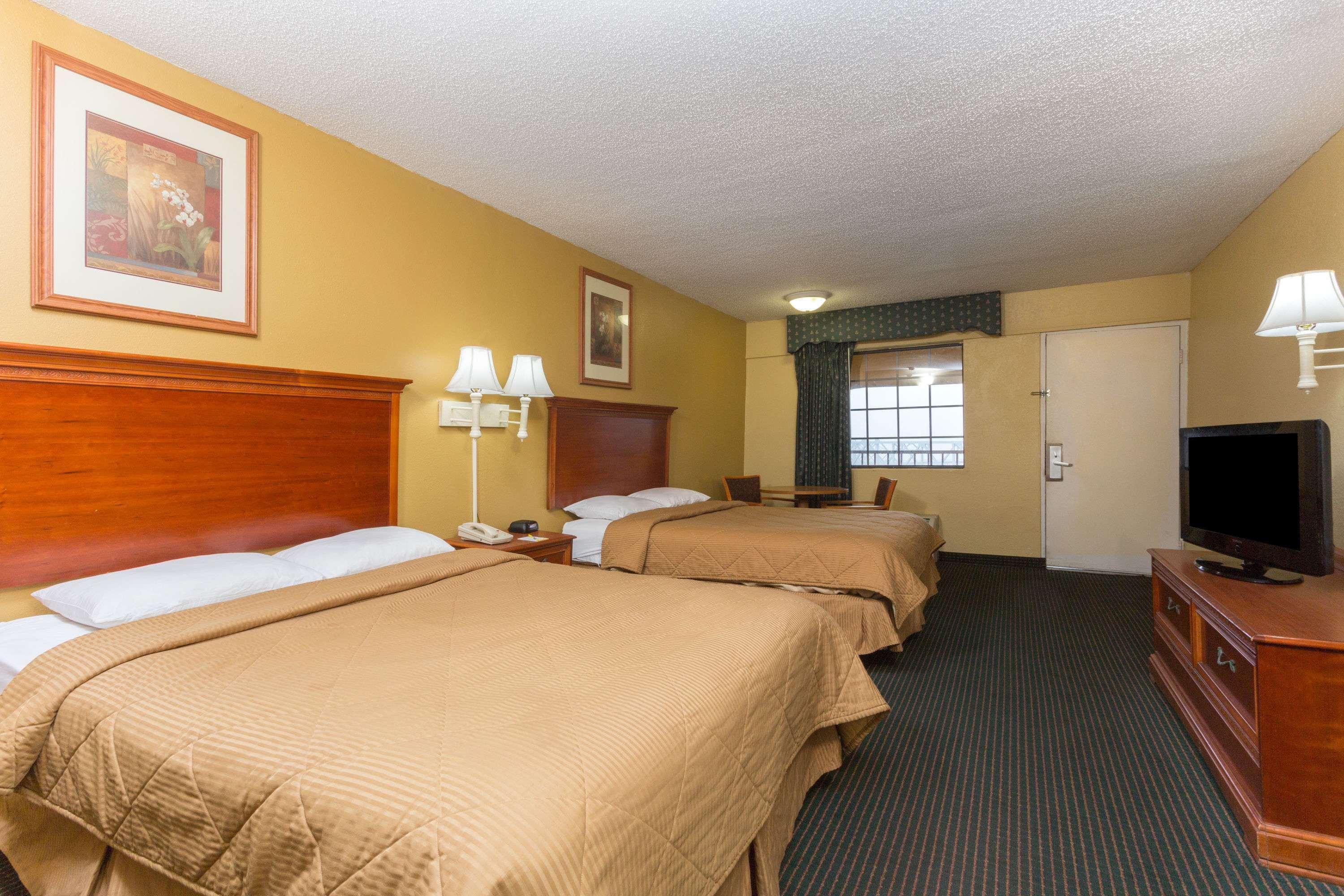 Days Inn & Suites By Wyndham Vicksburg Exteriér fotografie