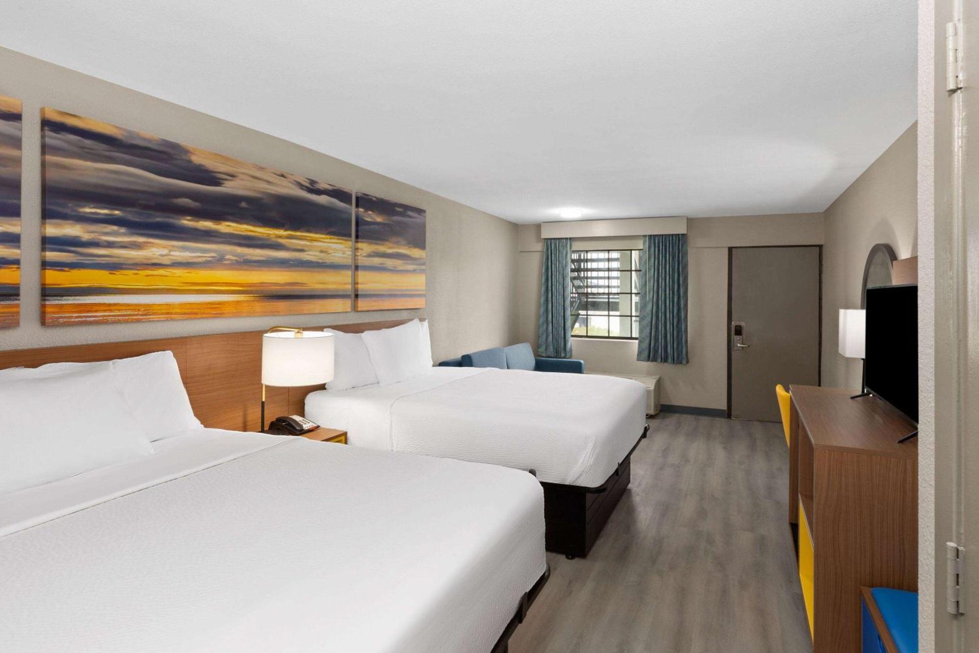 Days Inn & Suites By Wyndham Vicksburg Exteriér fotografie
