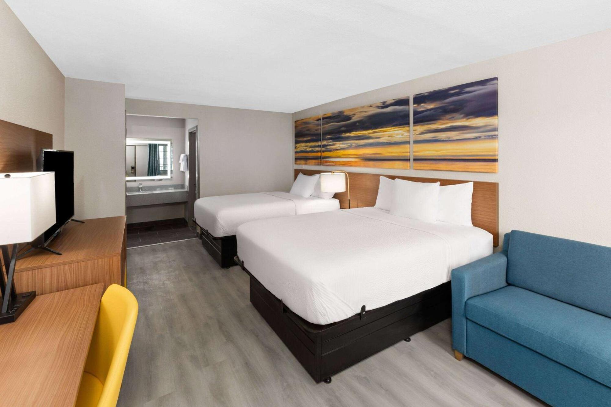 Days Inn & Suites By Wyndham Vicksburg Exteriér fotografie