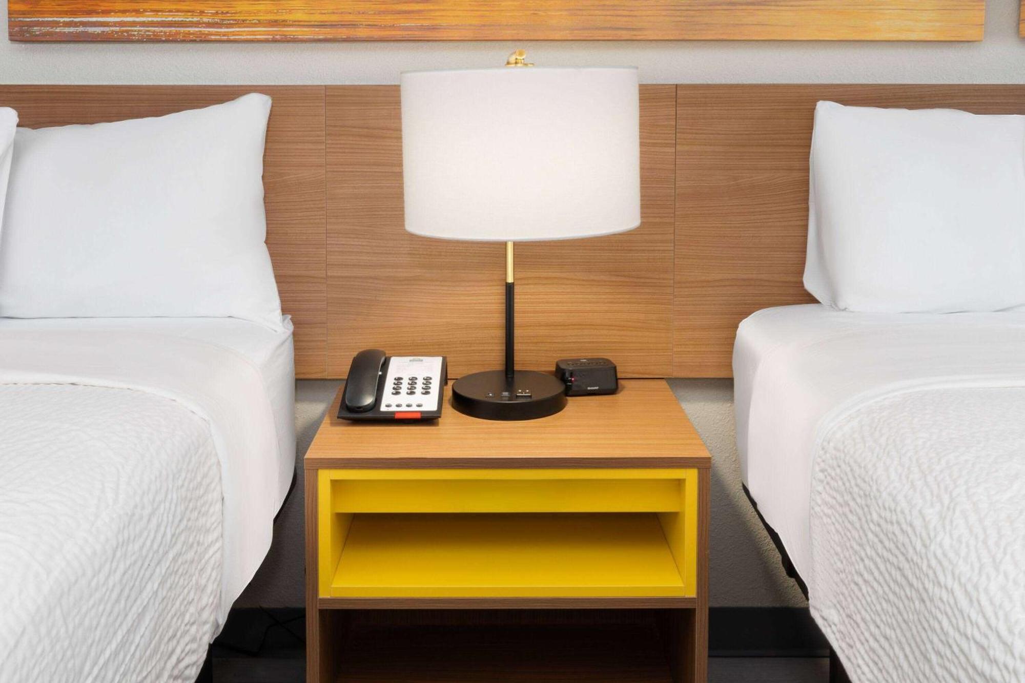 Days Inn & Suites By Wyndham Vicksburg Exteriér fotografie