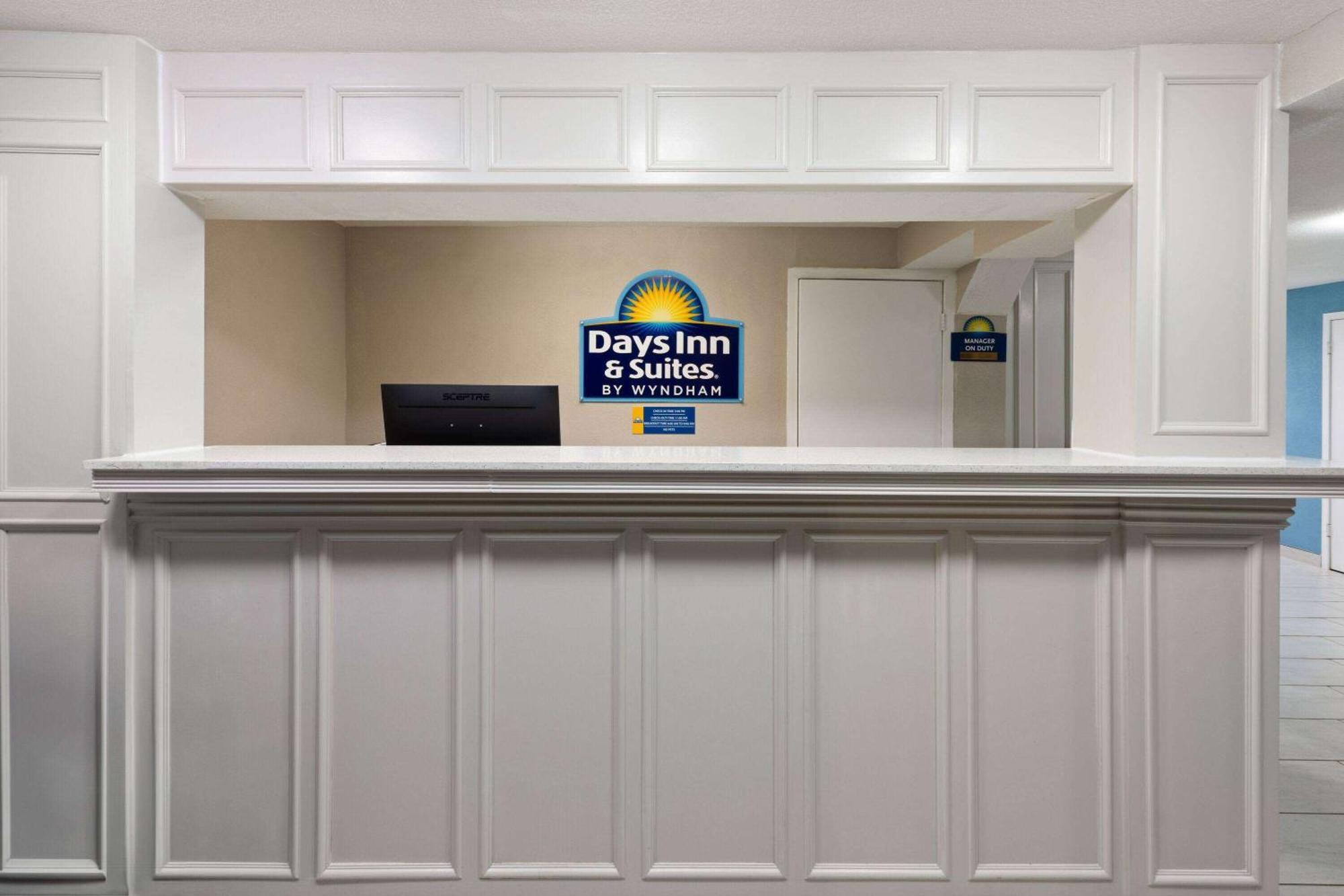 Days Inn & Suites By Wyndham Vicksburg Exteriér fotografie