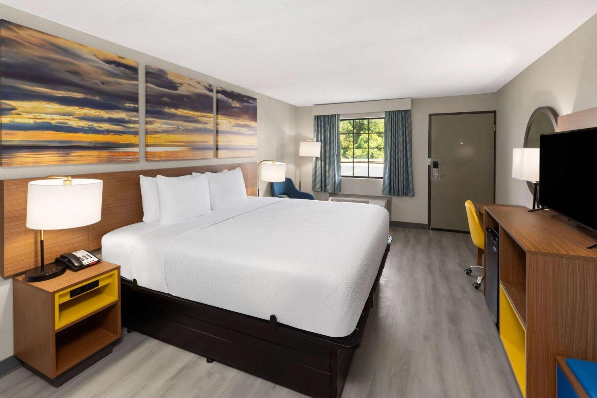 Days Inn & Suites By Wyndham Vicksburg Exteriér fotografie