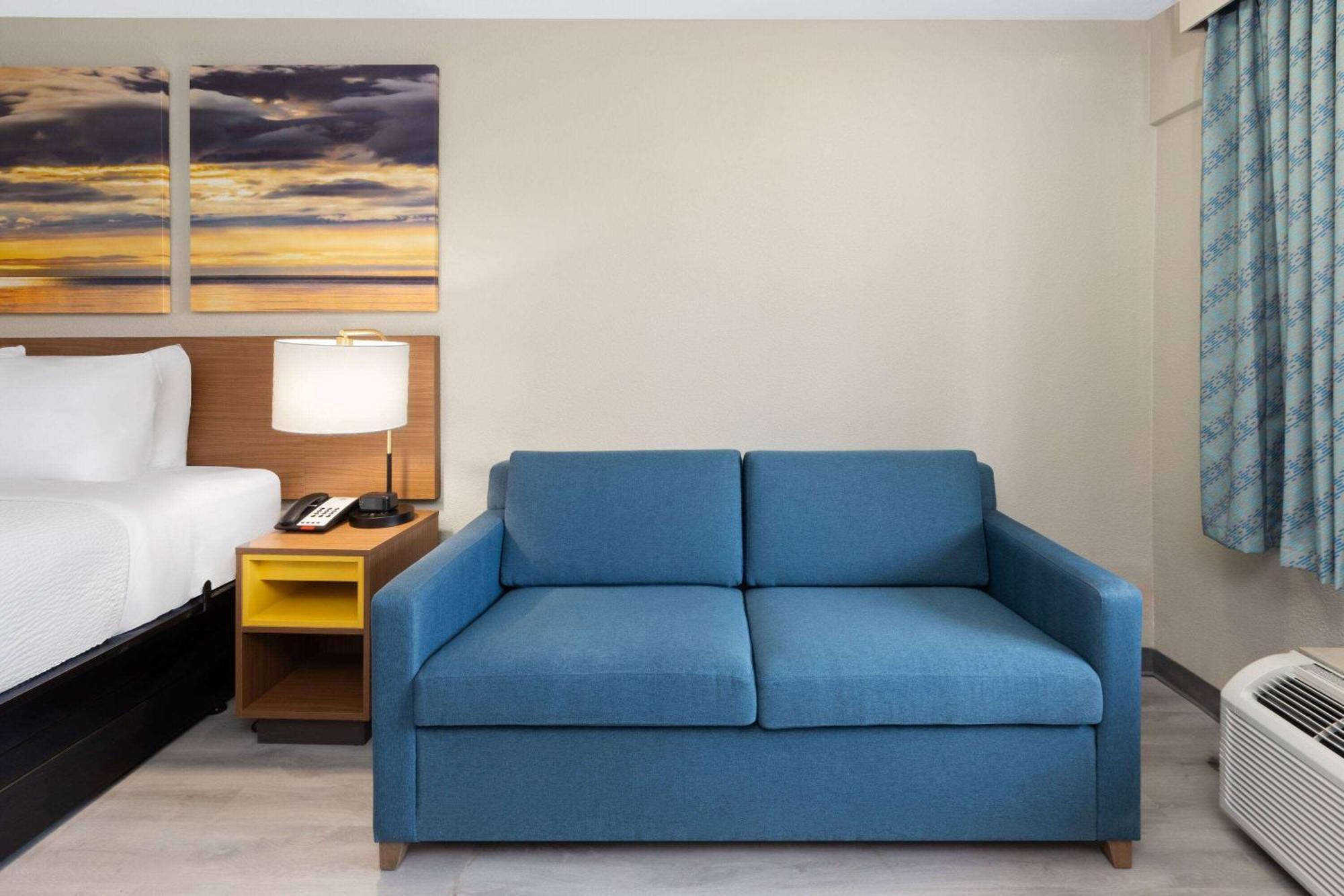 Days Inn & Suites By Wyndham Vicksburg Exteriér fotografie