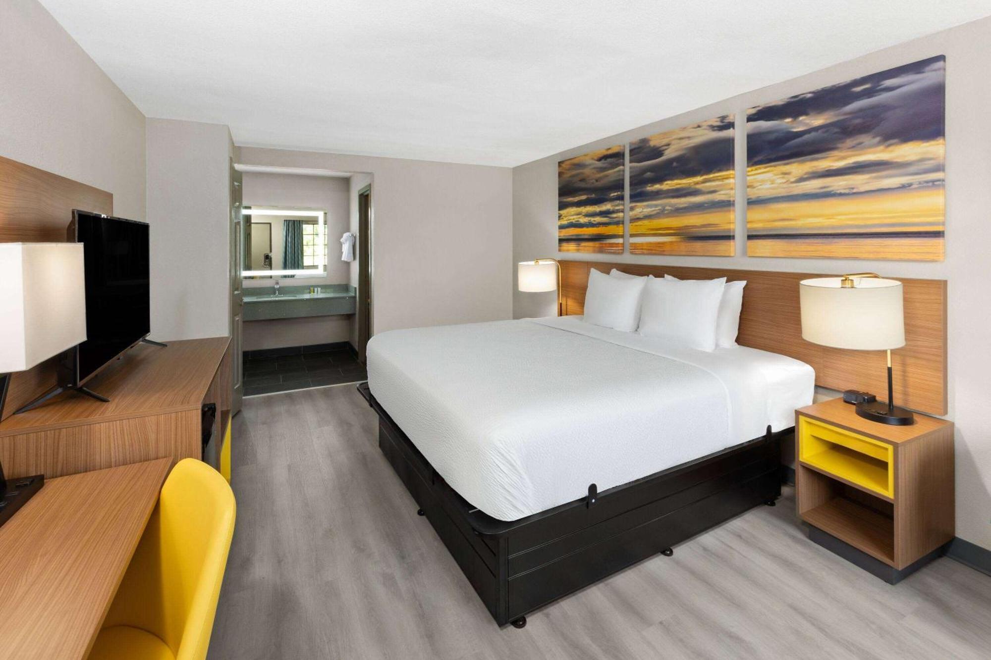 Days Inn & Suites By Wyndham Vicksburg Exteriér fotografie
