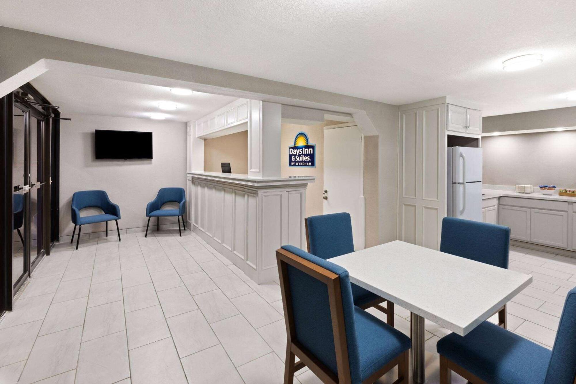 Days Inn & Suites By Wyndham Vicksburg Exteriér fotografie